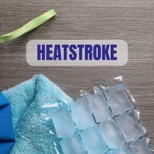 What is a heatstroke?